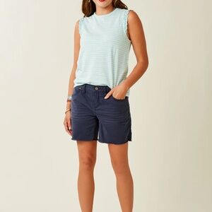 NWT: Oahu 6" Twill Short